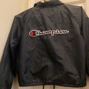 Crop Champion Windbreaker